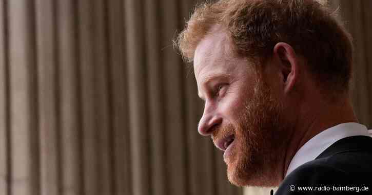 Prinz Harry hält Ansprache zu Mandela-Andenken