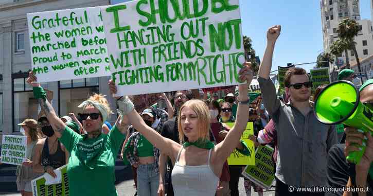 Usa, la Camera rispristina il diritto all’aborto a livello nazionale. Ma la norma difficilmente sarà approvata in Senato