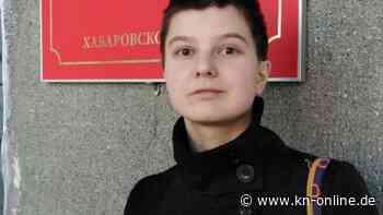 Zeichnungen von Geschlechtsorganen: Russische LGBTIQ+-Aktivistin von Pornografie-Vorwurf freigesprochen