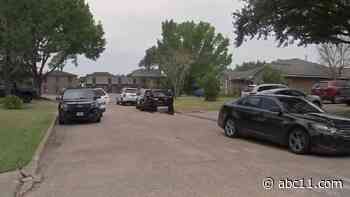 'I never thought I'd see a skull': Man describes moment he found human bones in Texas BBQ pit