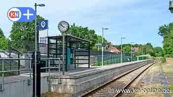 Bahnstrecke nach Kiel-Oppendorf mit meisten Zugausfällen in ganz SH - Kieler Nachrichten