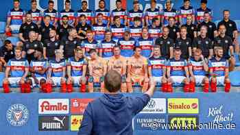 Gewinnspiel: KN-online verlost 30 Holstein-Kiel-Jahrbücher - Kieler Nachrichten