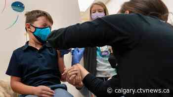 Some Calgary families welcome news of vaccines for infants and toddlers | CTV News - CTV News Calgary