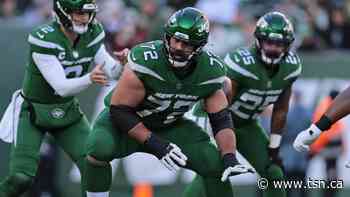 Alouettes acquire rights to OL Duvernay-Tardif from Stampeders - TSN