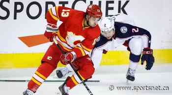 Columbus? Really? Gaudreau won’t ever be viewed the same in Calgary - Sportsnet.ca