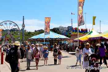 Youngsters saddled up in droves for BMO Kids Day at the Calgary Stampede - LiveWire Calgary