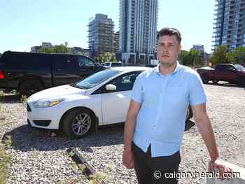 'Frustrating': Ukrainians fleeing war face unfair auto insurance rates, says refugee - Calgary Herald