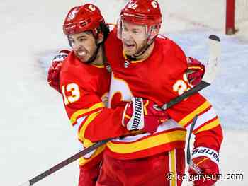 For Lewis, returning to Flames was ‘no-brainer’ - Calgary Sun