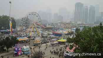 Calgary Stampede returns without restrictions for first time since pandemic's arrival - CTV News Calgary