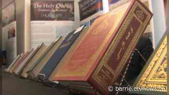 Ahmadiyya Muslim Jama’at convention in Bradford