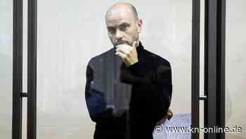 Vier Jahre Straflager: Kremlgegner Piwowarow in Russland verurteilt