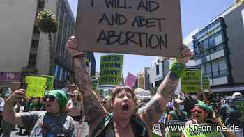 US-Repräsentantenhaus stimmt für Wiederherstellung des nationalen Abtreibungsrechts