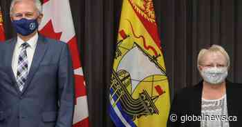 Premier Blaine Higgs replaces N.B. health minister after patient dies in ER