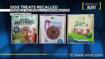 Consumer Alert:  Pet food recall
