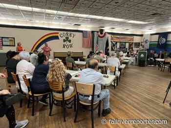 City of Fall River announces new Fall River Veterans Advisory Committee, distribution of $100000 to veteran service organizations - Fall River Reporter