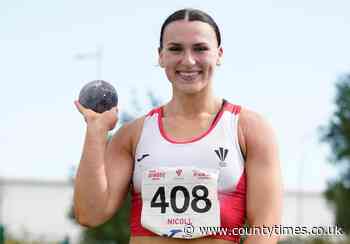 Athletics star Adele invited to start next year's Welshpool 10K - Powys County Times