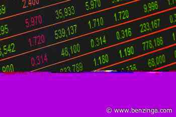 11 Consumer Discretionary Stocks Moving In Thursday's Intraday Session - Benzinga