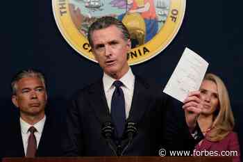 How A New California Law Will Raise The Cost Of Consumer Goods Nationwide - Forbes