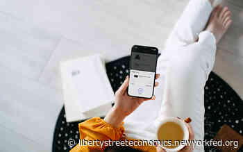 Consumer Scores and Price Discrimination - Liberty Street Economics - Liberty Street Economics -