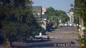 Prorussische Verwaltungen in Südukraine drohen Kritikern mit Abschiebung