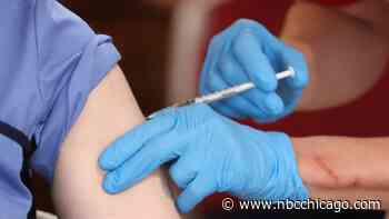 Illinois Coronavirus Updates: Pritzker COVID Update, 2nd Booster Shot Eligibility - NBC Chicago