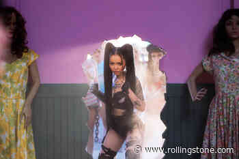 That Time Grimes Hit Bella Poarch in the Face