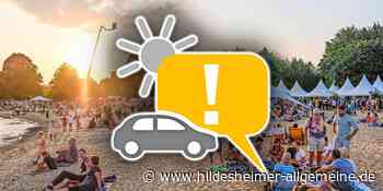 Das wird heute in Hildesheim wichtig: Cannabis-Dealer, Wärmebunker, Seefest - www.hildesheimer-allgemeine.de