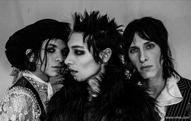 Palaye Royale announce new album and share title track ‘Fever Dream’