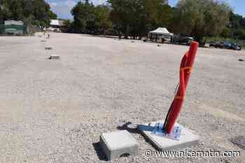 L'agglo de Cannes aménage une aire d'accueil pour les gens du voyage à La Bocca