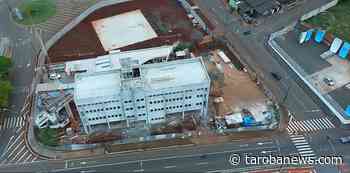Nova sede do Samu em Londrina deve ficar pronta no mês de agosto - Tarobá News