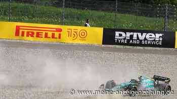 Rassismus-Vorfälle: Formel-1-Team Aston Martin greift durch