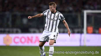 Matthijs de Ligt schon in München angekommen? Verdächtiges Flugzeug in Oberpfaffenhofen gelandet