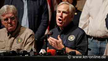 Video von Schulamoklauf zeigt Untätigkeit der Polizisten  - Gouverneur aus Texas schockiert davon