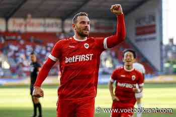 🎥 Eerste kans, eerste schot op doel en eerste doelpunt: Vincent Janssen toonbeeld van efficiëntie tegen Dinamo Kiev