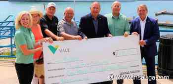 Port Colborne get $1.25 million cheque for Community Improvement Fund | inNiagaraRegion - insauga.com