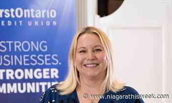 Port Colborne's Anchors Away Support Services wins one of four 1Awards from FirstOntario Credit Union - Niagara This Week
