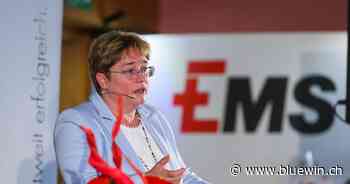 Ems-Chemie spürt die Folgen des Kriegs in der Ukraine - blue News