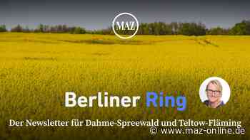 Pendler-Chaos in LDS ++ Grundsteuerreform: Infoveranstaltungen überfüllt ++ Luckenwalde: Letzter Bär im Tierpark gestorben - Märkische Allgemeine Zeitung