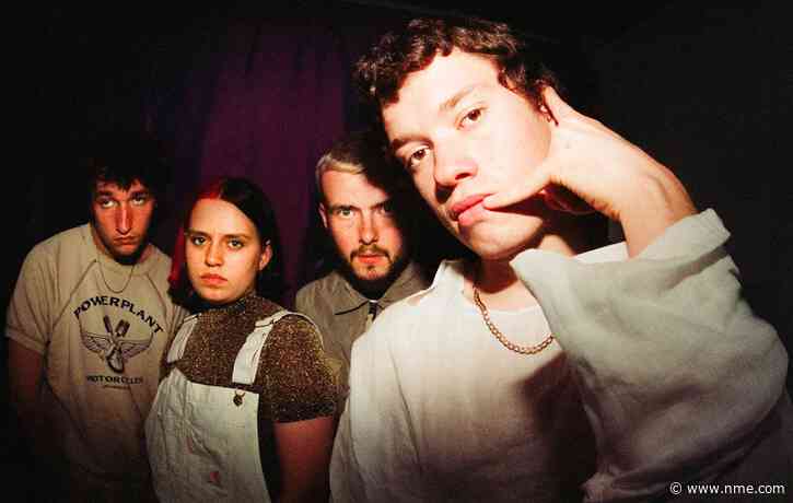 STONE sign to Polydor and share wild new song ‘Waste’