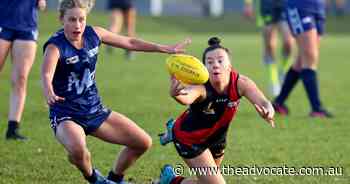 Wynyard will be looking to improve against powerhouse Ulverstone - The Advocate