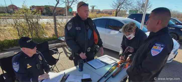 Santa Fe Police partner to hold gun buyback event