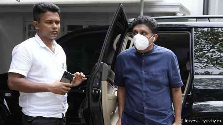 AP Interview: Sri Lankan candidate to ‘listen to the people’