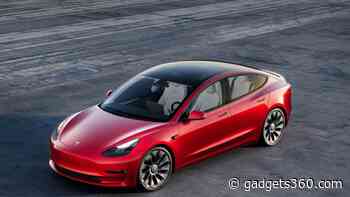 Elon Musk Says Tesla Could Lower Electric Vehicle Prices if Inflation Slows in Future