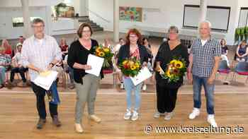 Vier Lehrkräfte der Grundschule Sulingen treten Ruhestand an - kreiszeitung.de