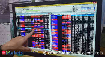 Sensex rises after 4-day hiatus amid gains in FMCG, auto stocks - Economic Times