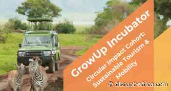 Applications open for GrowUp Incubator programme focused on mobility, transport - Disrupt Africa