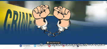 Six arrested for troubling service-seekers at Transport Management Office - Myrepublica