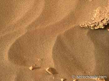 NASA’s Mars Perseverance Rover: Searching for Sand Transport - SciTechDaily