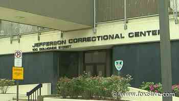 Arrestee dies in transport after vomiting bundles of drugs, JPSO says - FOX 8 Local First