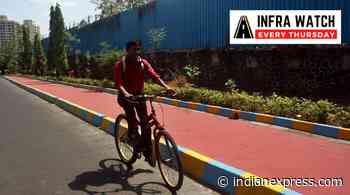 Pune Infra Watch: To see students walk, cycle and use public transport, PMC launches a competition - The Indian Express